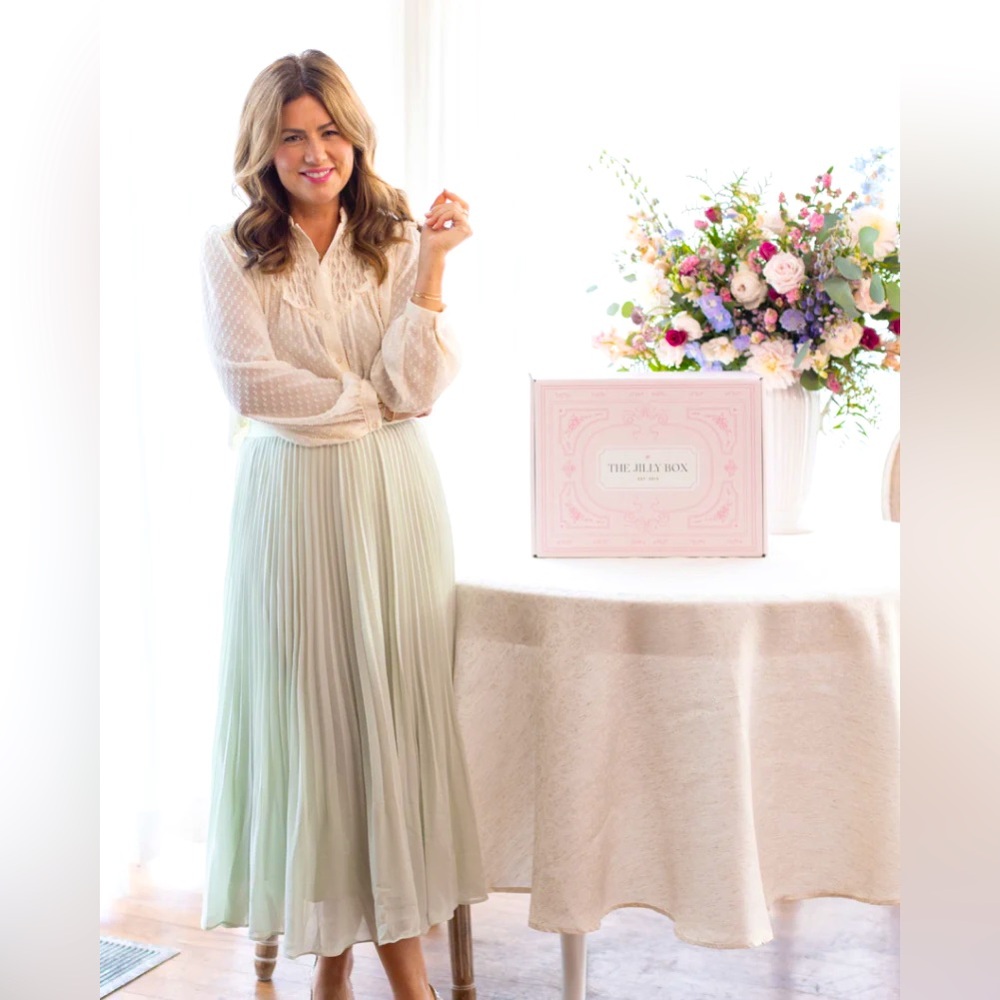Jilly Box x Gentle Fawn Skirt BNWT